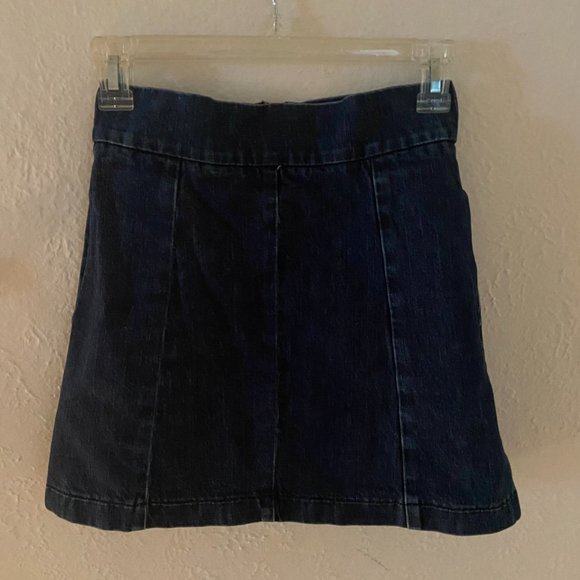 Denim Skirt MOTO 25W - Topshop - Picture 5 of 6